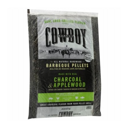 Duraflamewboy 20LB CharApple Pellet 54120